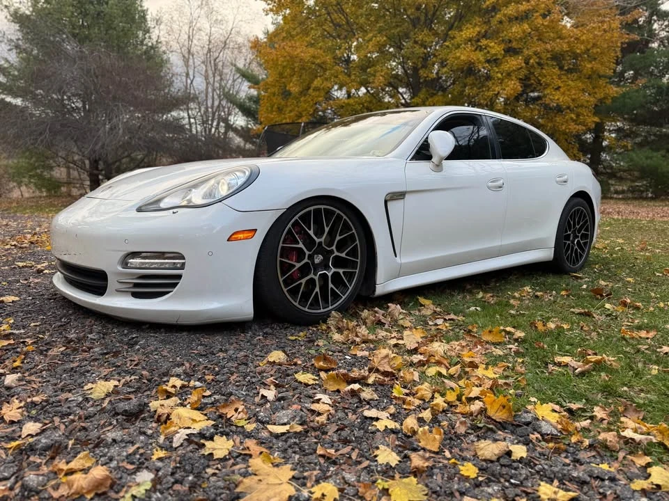 2012 Porsche 970 Panamera 4S - Image 3 of 15