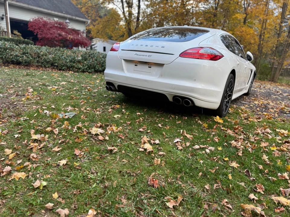 2012 Porsche 970 Panamera 4S - Image 5 of 14