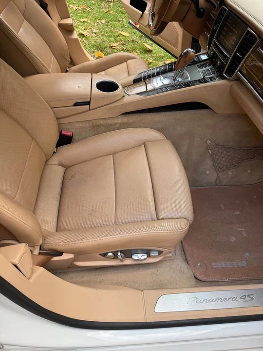 2012 Porsche 970 Panamera 4S - Image 12 of 14