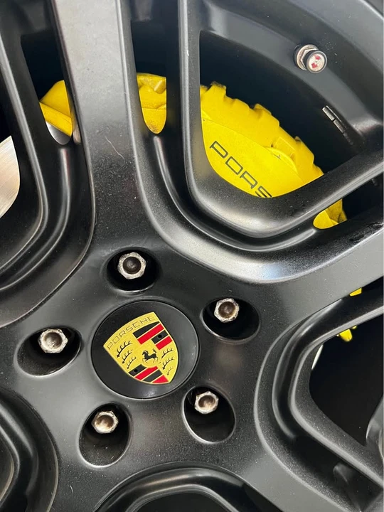 2012 Porsche 970 Panamera 4S - Image 16 of 19