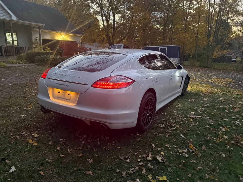 2012 Porsche 970 Panamera 4S - Image 2 of 15