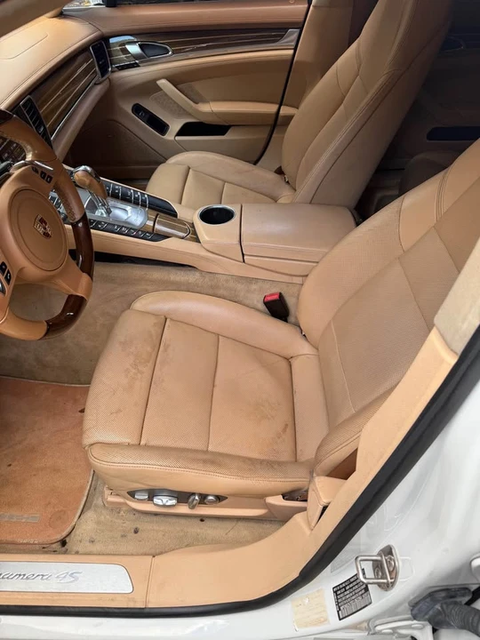 2012 Porsche 970 Panamera 4S - Image 7 of 15