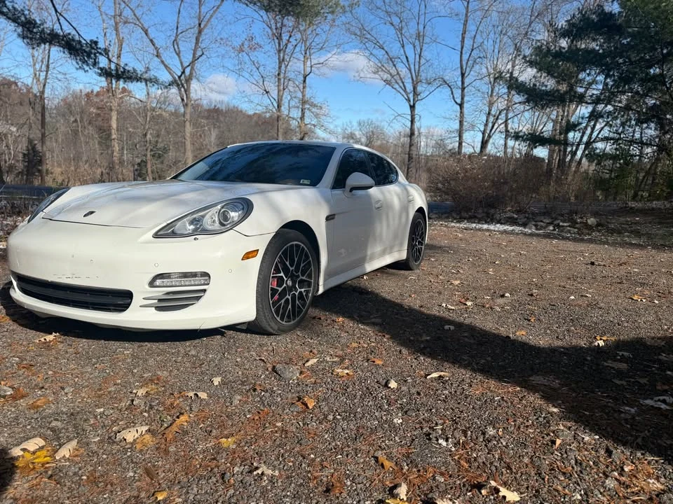 2012 Porsche 970 Panamera 4S - Image 4 of 19