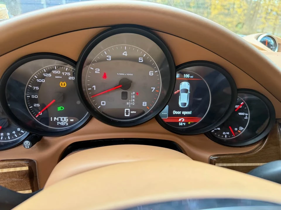 2012 Porsche 970 Panamera 4S - Image 14 of 19