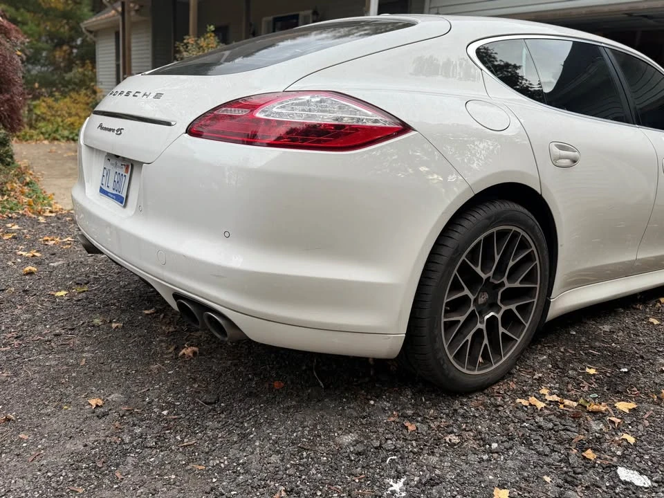 2012 Porsche 970 Panamera 4S - Image 15 of 15