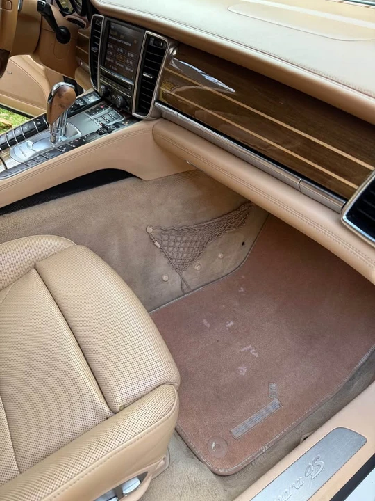 2012 Porsche 970 Panamera 4S - Image 18 of 19