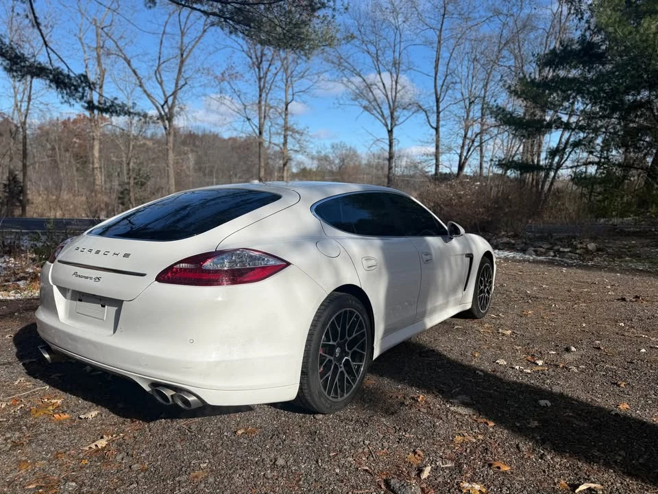 2012 Porsche 970 Panamera 4S - Image 6 of 19