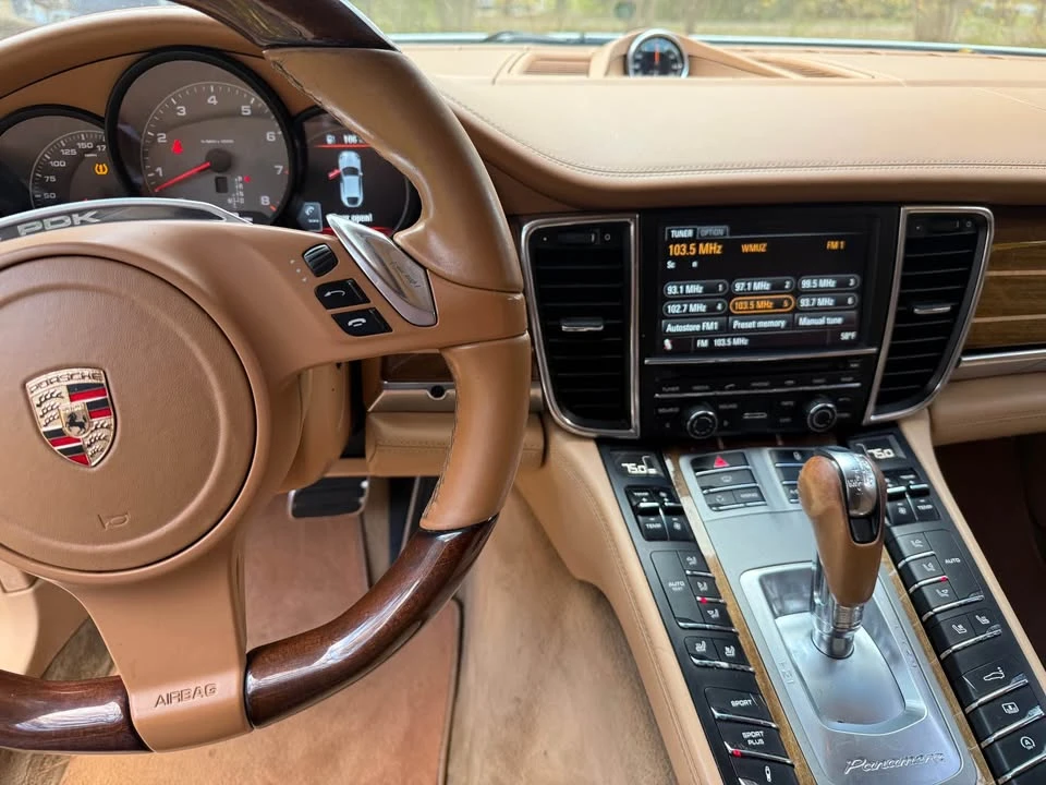 2012 Porsche 970 Panamera 4S - Image 13 of 19