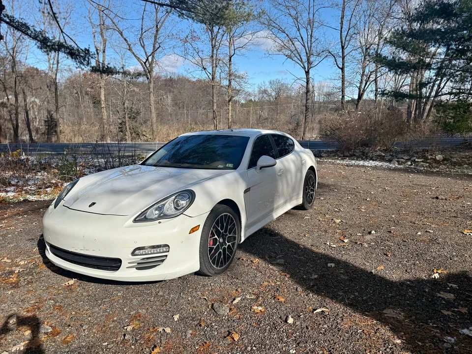 2012 Porsche 970 Panamera 4S - Image 2 of 19