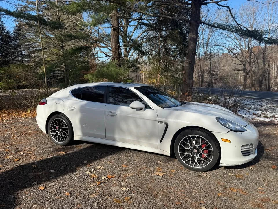 2012 Porsche 970 Panamera 4S - Image 7 of 19
