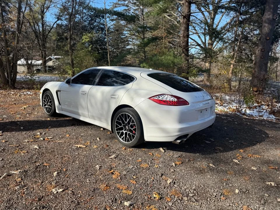 2012 Porsche 970 Panamera 4S - Image 3 of 19
