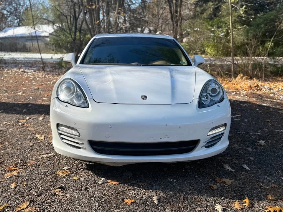 2012 Porsche 970 Panamera 4S - Image 9 of 19