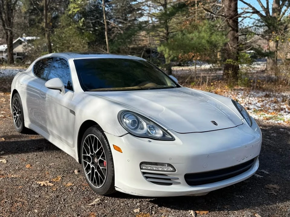 2012 Porsche 970 Panamera 4S - Image 8 of 19