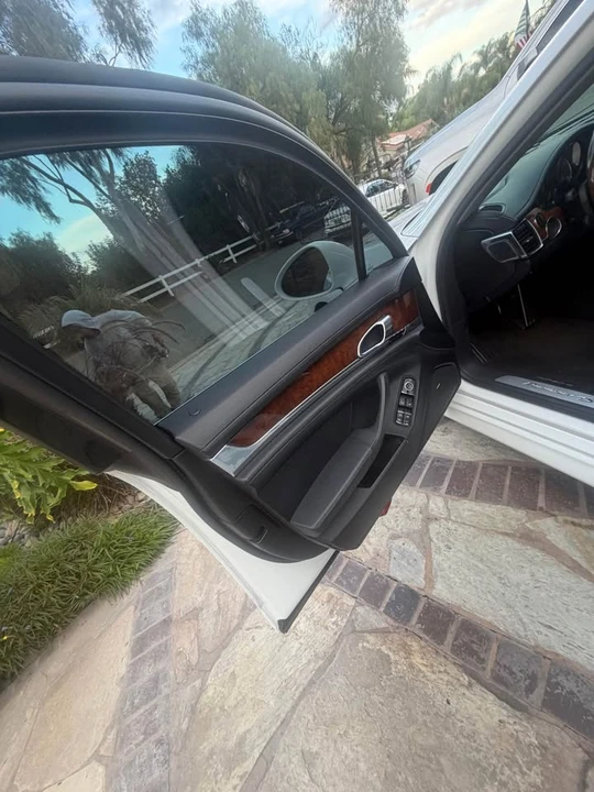 2012 Porsche 970 Panamera 4S - Image 11 of 19