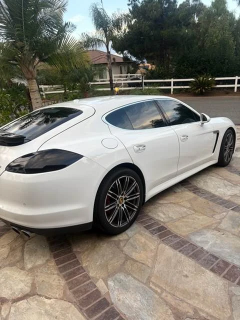 2012 Porsche 970 Panamera 4S - Image 2 of 19