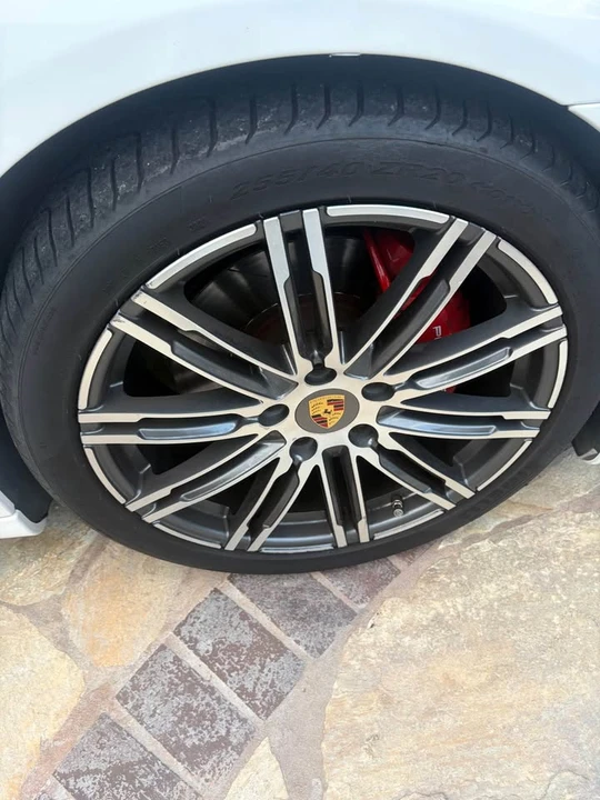 2012 Porsche 970 Panamera 4S - Image 16 of 19