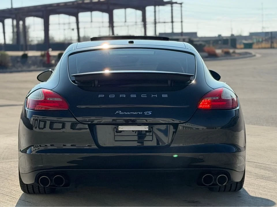 2012 Porsche 970 Panamera 4S - Image 5 of 20