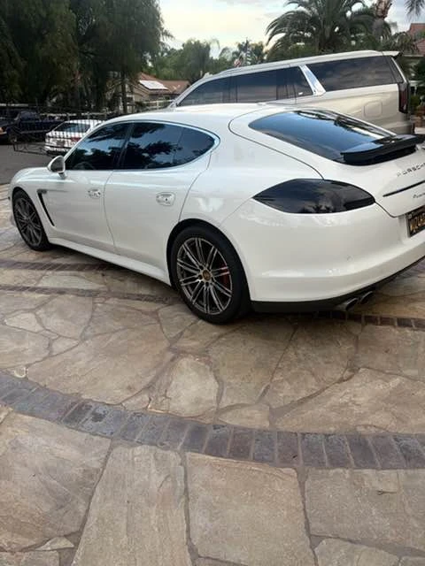 2012 Porsche 970 Panamera 4S - Image 3 of 19