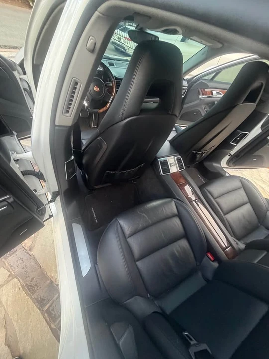 2012 Porsche 970 Panamera 4S - Image 6 of 19