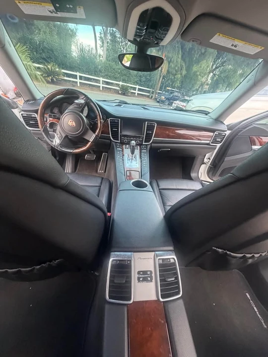2012 Porsche 970 Panamera 4S - Image 8 of 19