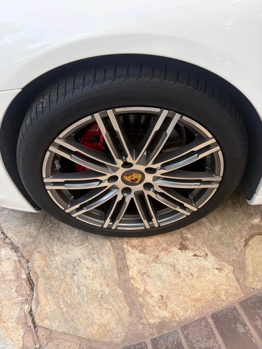 2012 Porsche 970 Panamera 4S - Image 18 of 19
