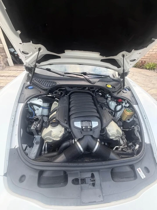2012 Porsche 970 Panamera 4S - Image 19 of 19