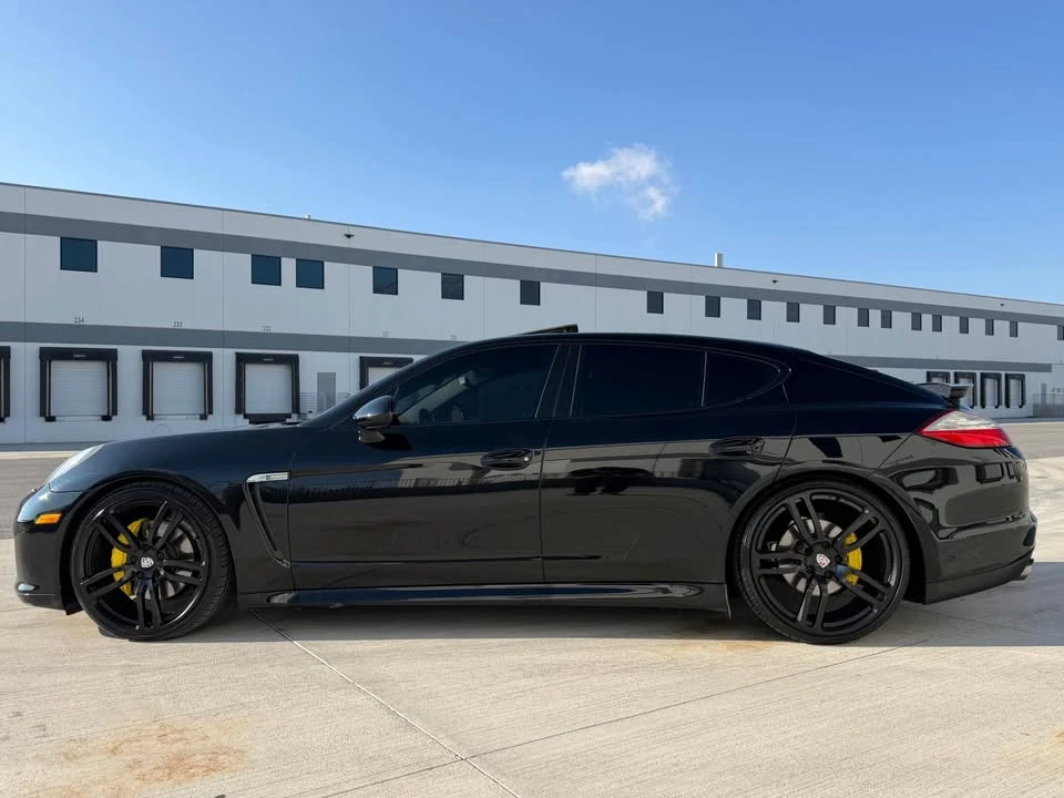 2012 Porsche 970 Panamera 4S - Image 9 of 20