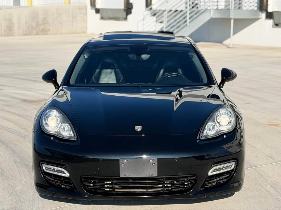 2012 Porsche 970 Panamera 4S - Image 2 of 20