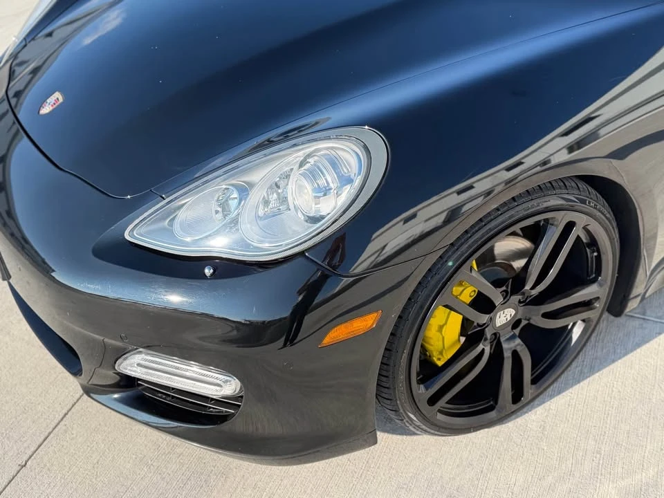 2012 Porsche 970 Panamera 4S - Image 11 of 20