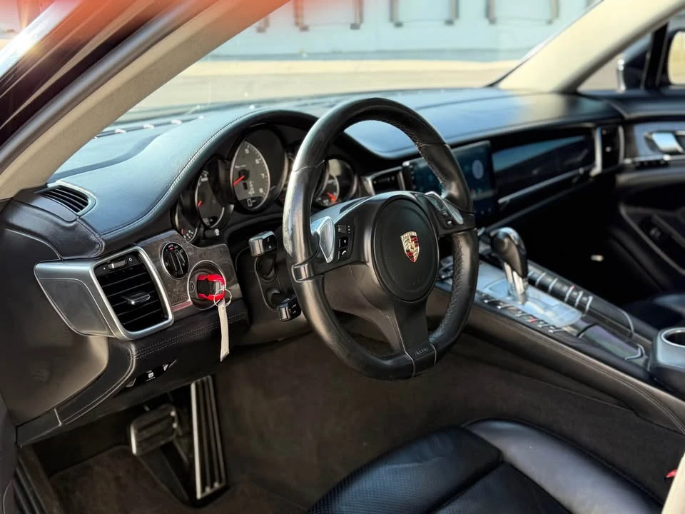 2012 Porsche 970 Panamera 4S - Image 13 of 20