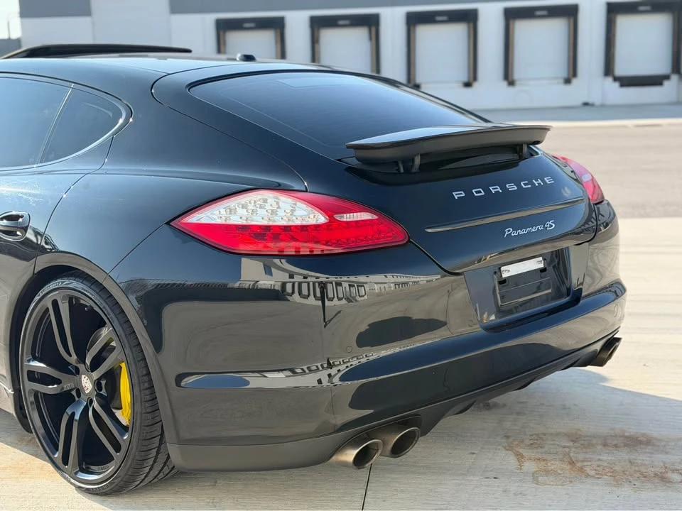 2012 Porsche 970 Panamera 4S - Image 7 of 20