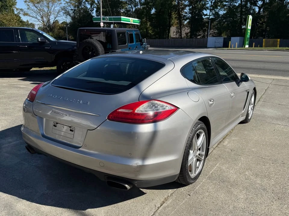 2012 Porsche 970 Panamera 4S - Image 4 of 18