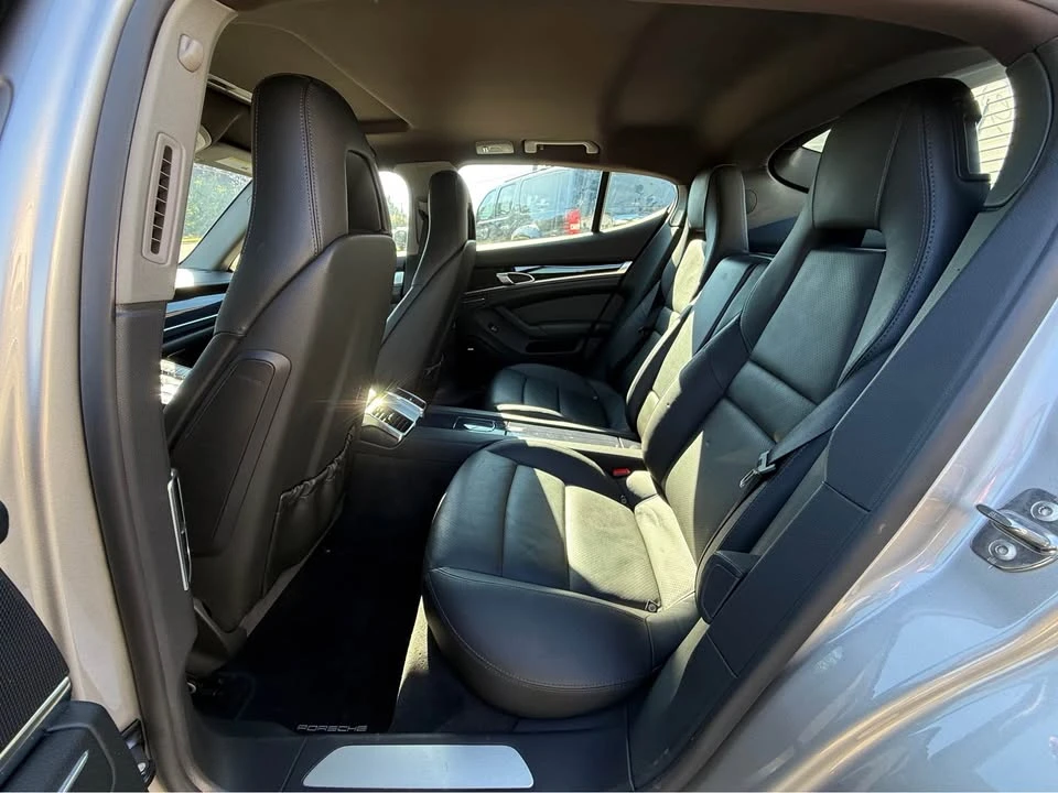 2012 Porsche 970 Panamera 4S - Image 9 of 18