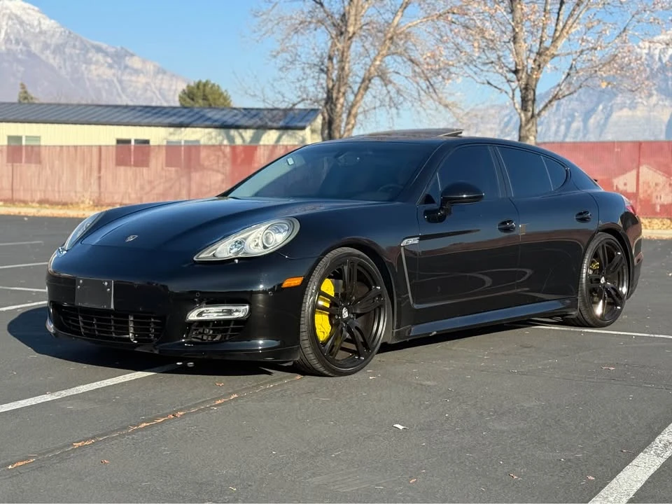 2012 Porsche 970 Panamera 4S - Image 2 of 14
