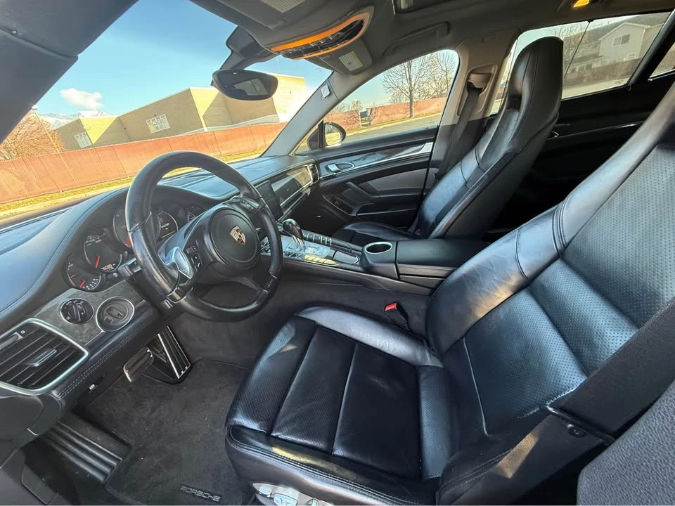 2012 Porsche 970 Panamera 4S - Image 10 of 14