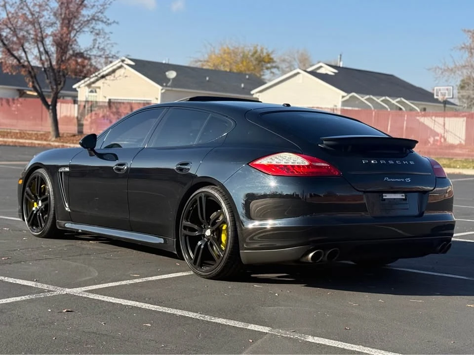 2012 Porsche 970 Panamera 4S - Image 4 of 14