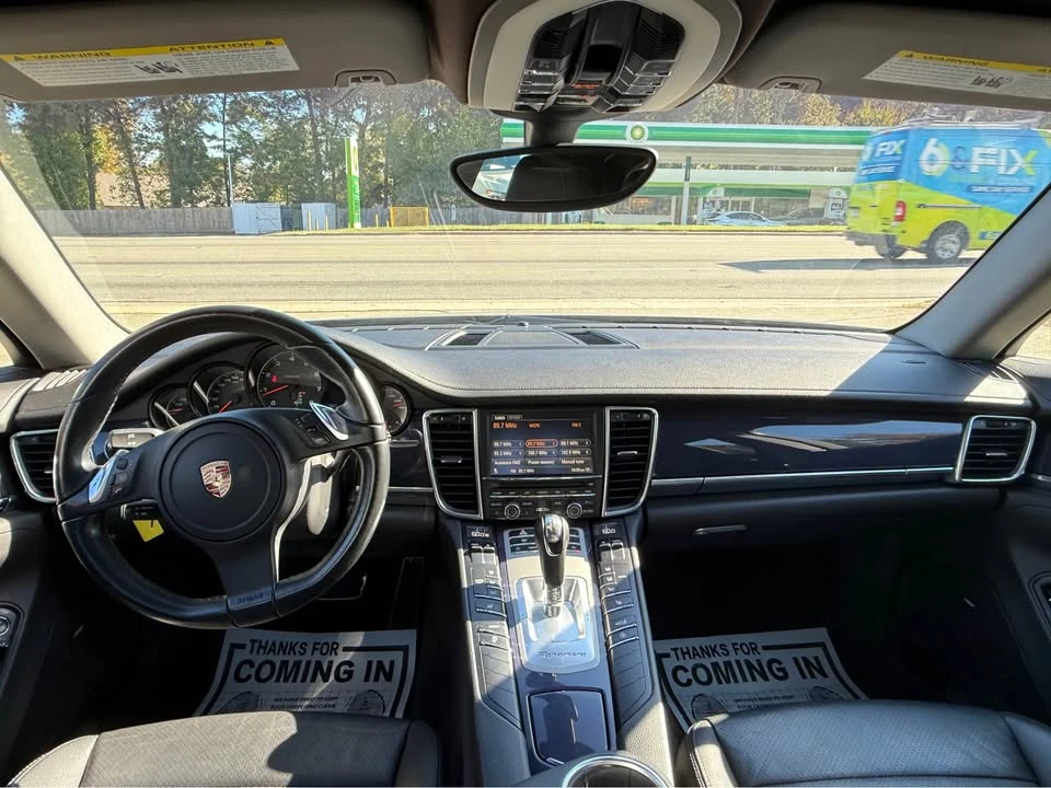 2012 Porsche 970 Panamera 4S - Image 10 of 18