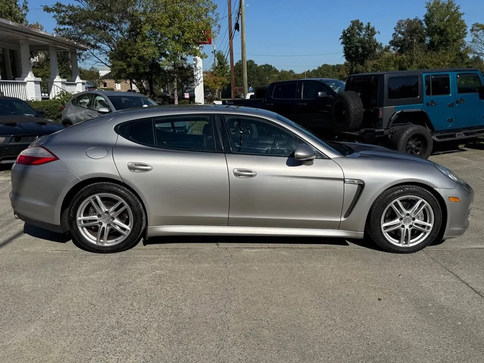 2012 Porsche 970 Panamera 4S - Image 5 of 18