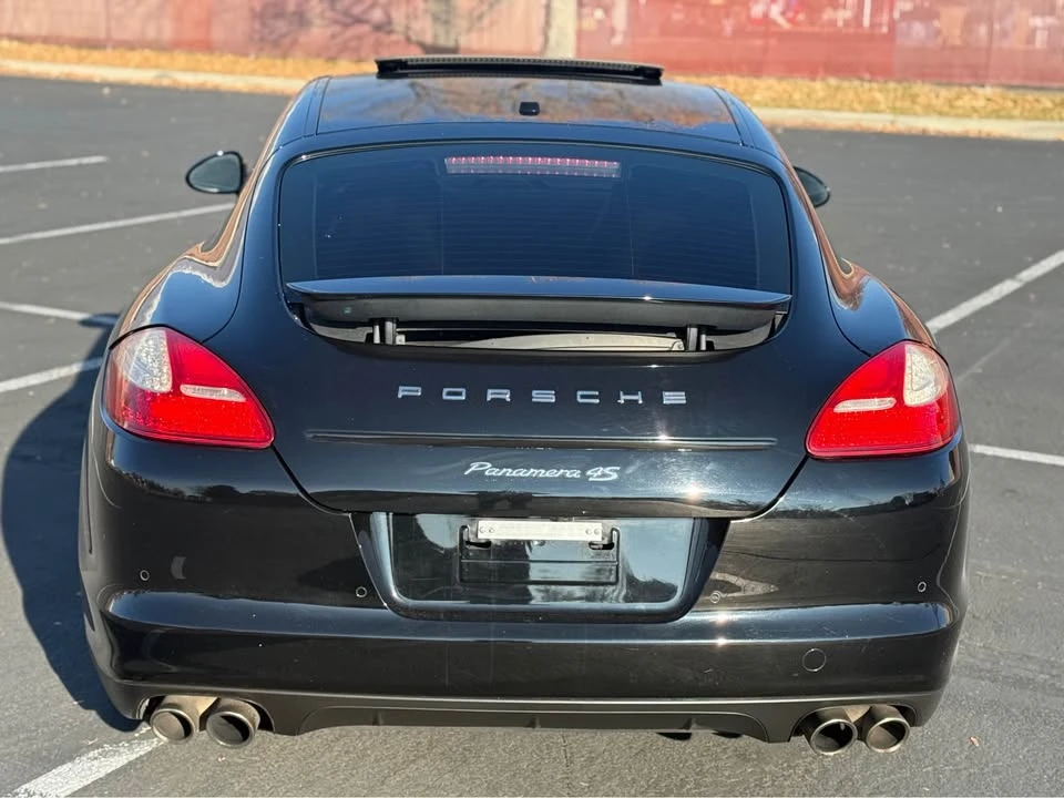 2012 Porsche 970 Panamera 4S - Image 5 of 14