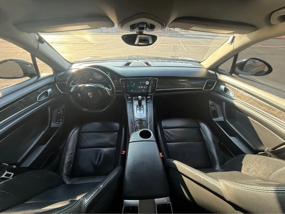 2012 Porsche 970 Panamera 4S - Image 13 of 14