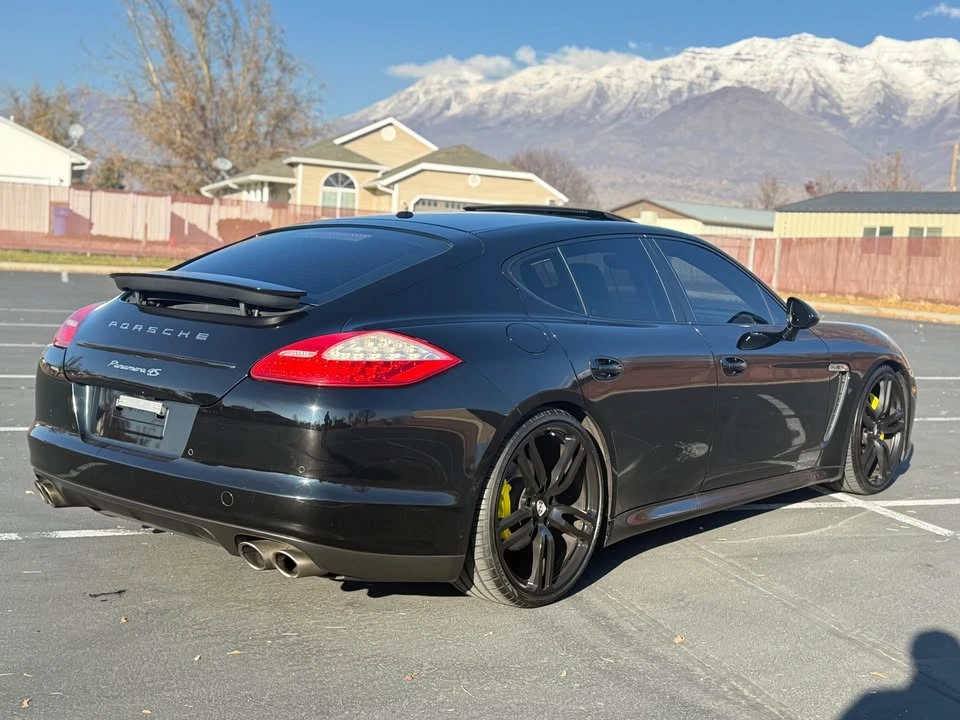2012 Porsche 970 Panamera 4S - Image 6 of 14