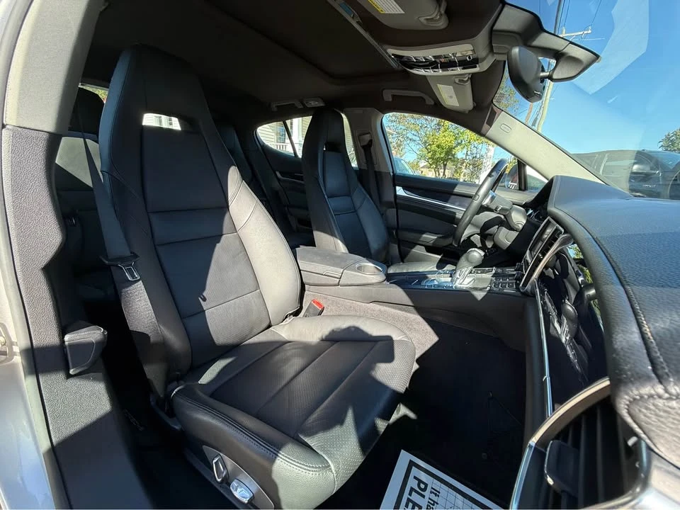 2012 Porsche 970 Panamera 4S - Image 8 of 18