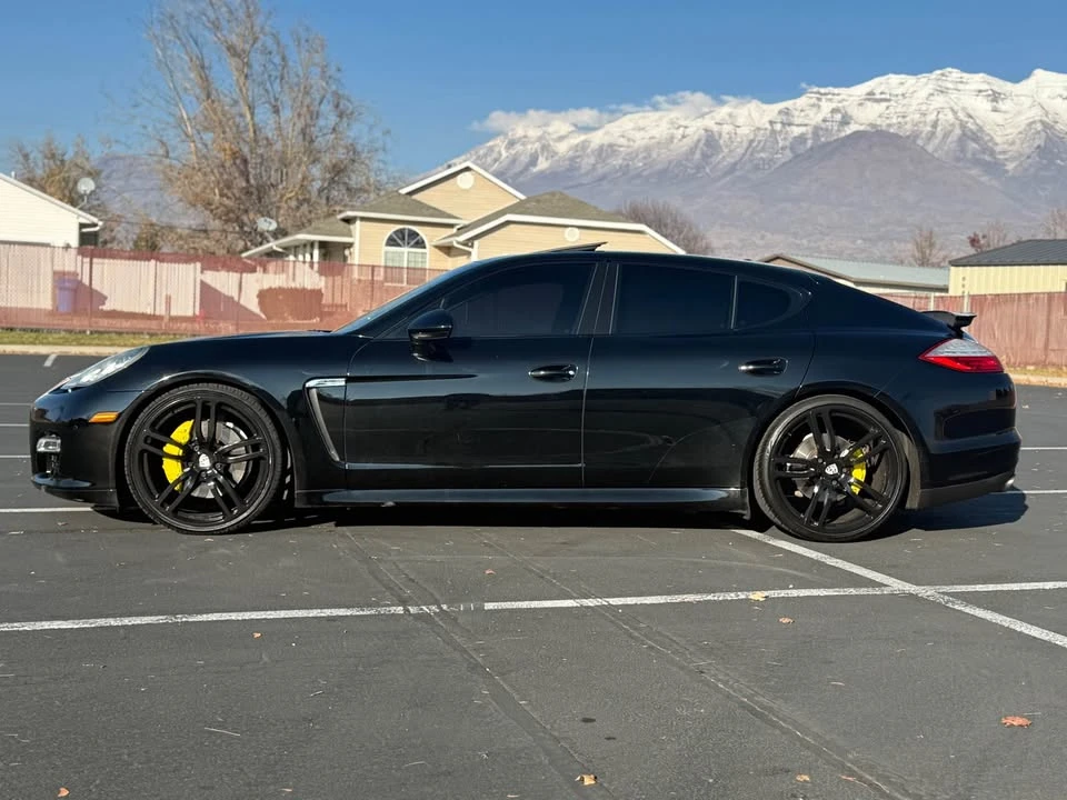 2012 Porsche 970 Panamera 4S - Image 3 of 14