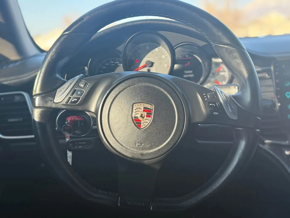 2012 Porsche 970 Panamera 4S - Image 14 of 14
