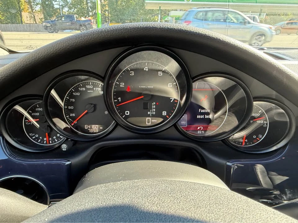 2012 Porsche 970 Panamera 4S - Image 11 of 18