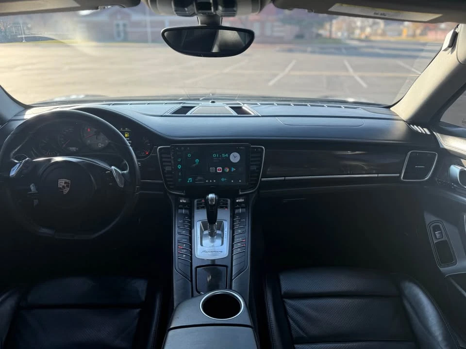 2012 Porsche 970 Panamera 4S - Image 12 of 14
