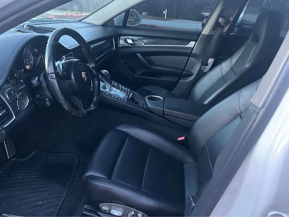2012 Porsche 970 Panamera 4S - Image 6 of 7