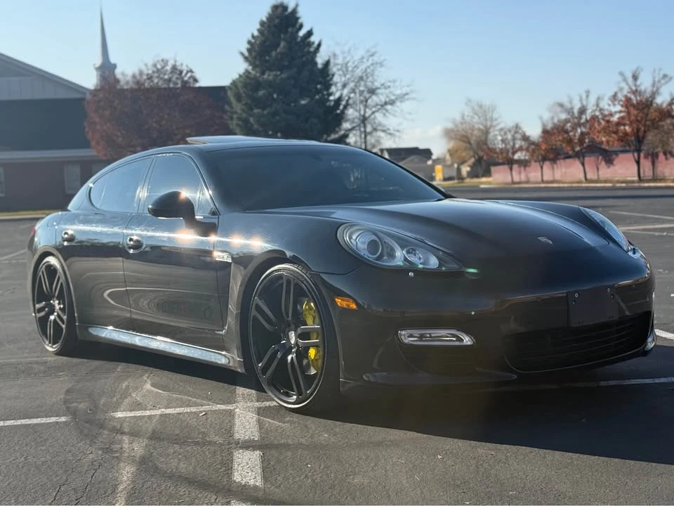 2012 Porsche 970 Panamera 4S - Image 8 of 14