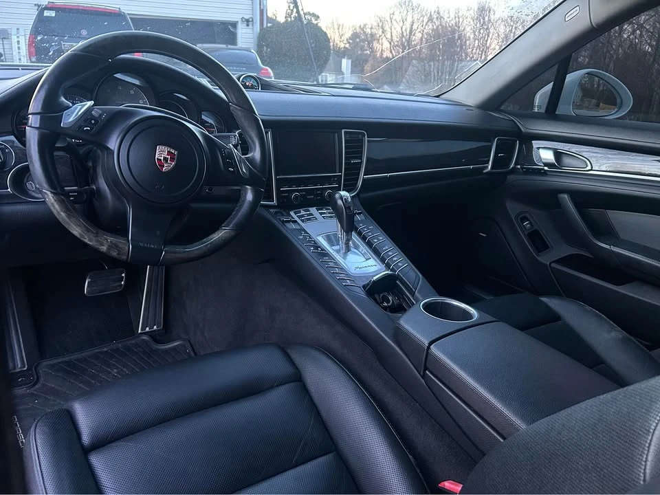 2012 Porsche 970 Panamera 4S - Image 5 of 7