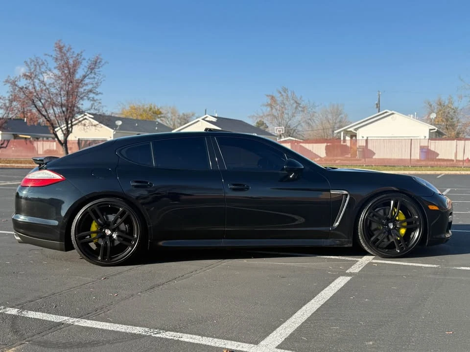 2012 Porsche 970 Panamera 4S - Image 7 of 14